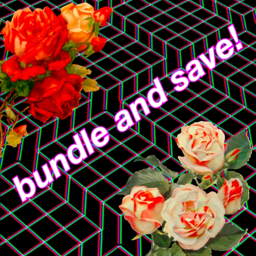 Bundle 2 or More Items and Save!